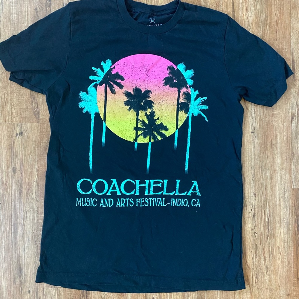 Coachella T-shirt